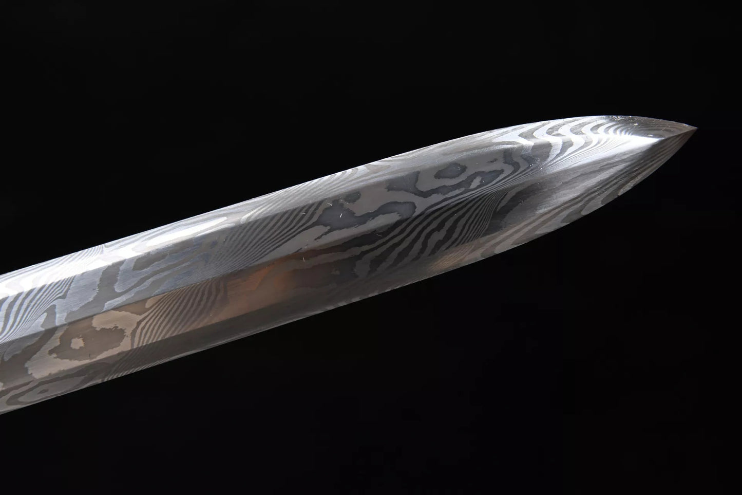 the Sword of the Dragon (Han)