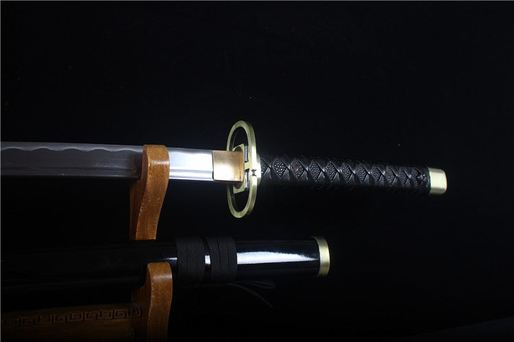 Shinigami Anime City Ginmaru Swastika Deconstruction Chopper - Snake God Gun