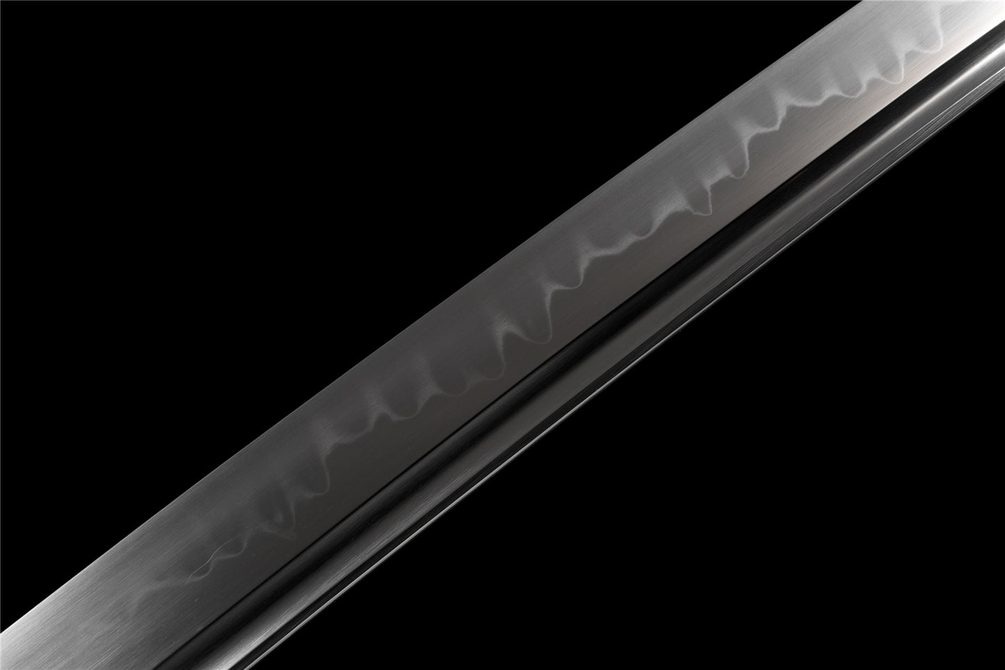 Type 98 World War II Command Knife, T10 burnished blade model.