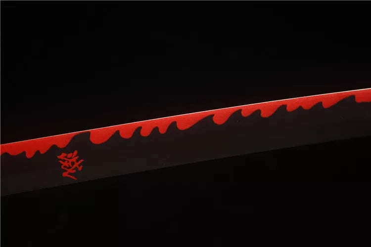 The Blade of Ghost Destruction Following the National Edge One-Day Wheel Blade