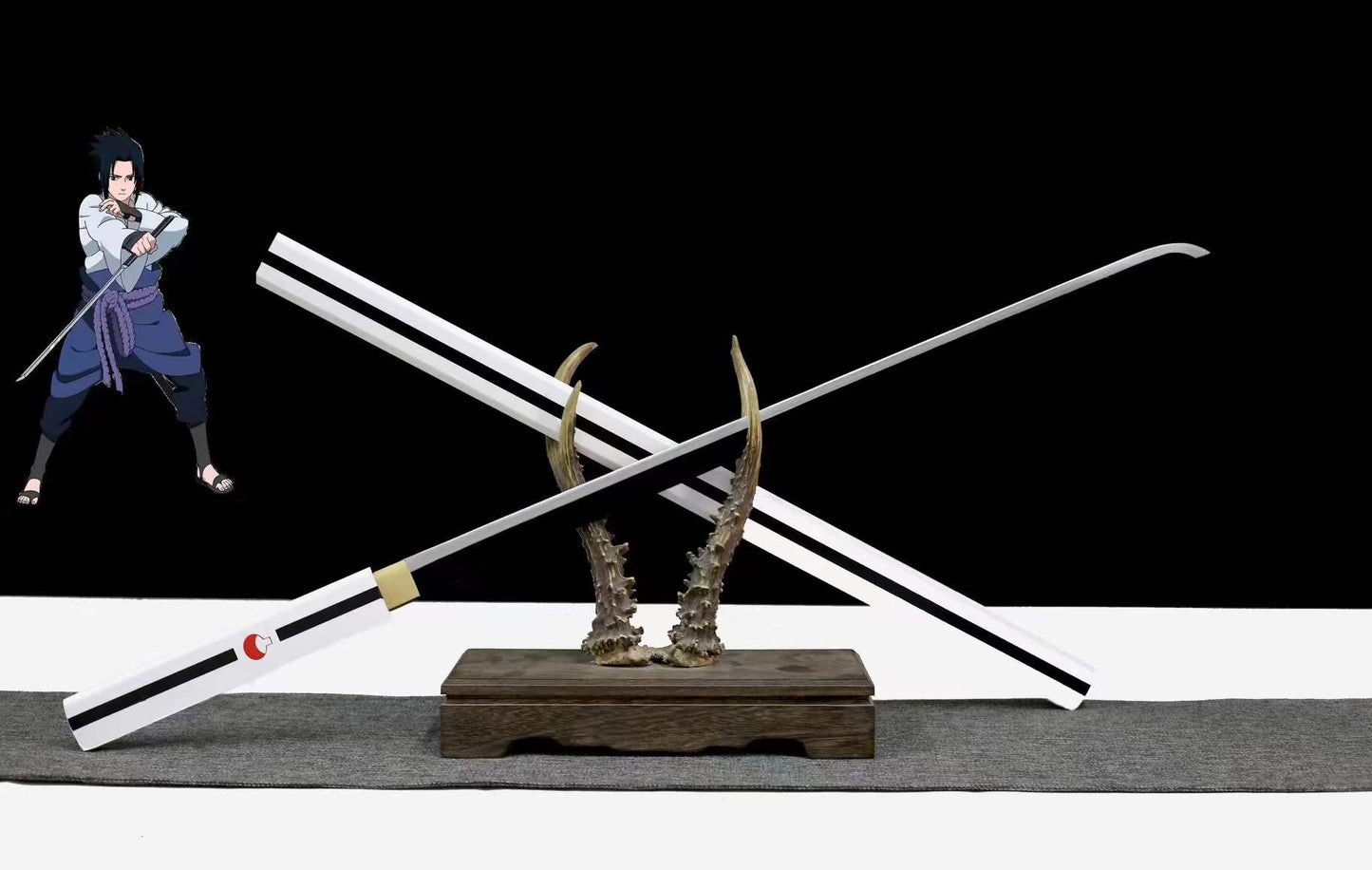 Naruto Sasuke Kusanagi Sword