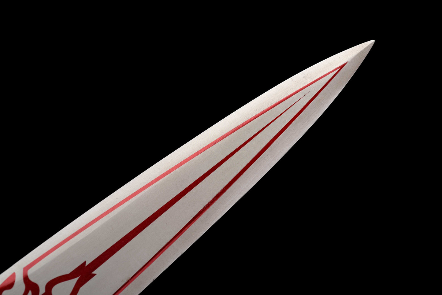 Red Lotus Spear