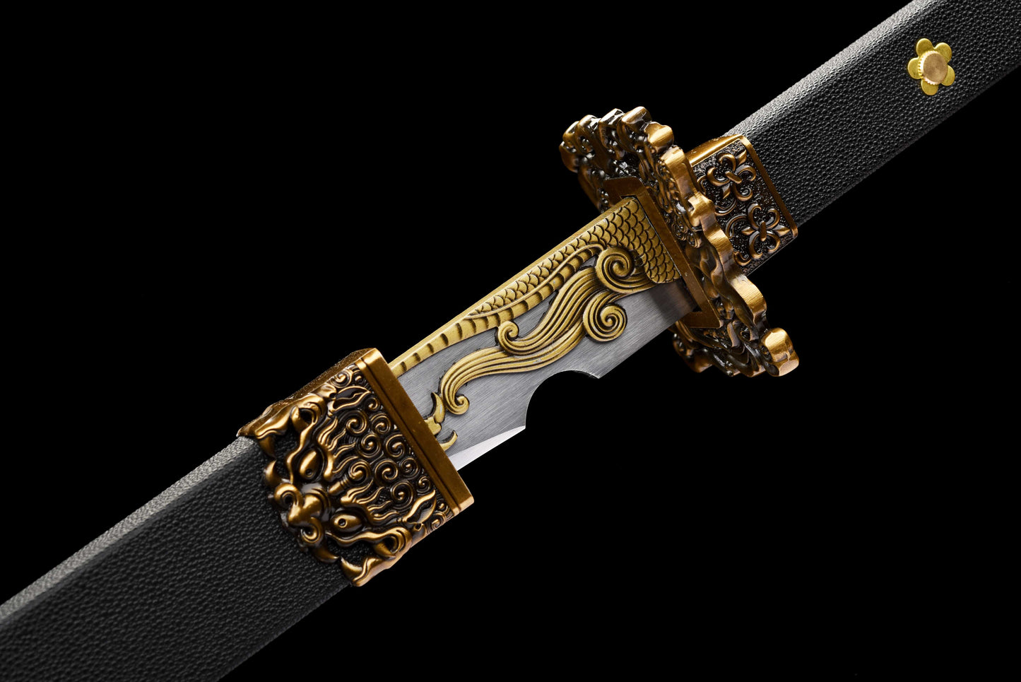 Wuyue sword