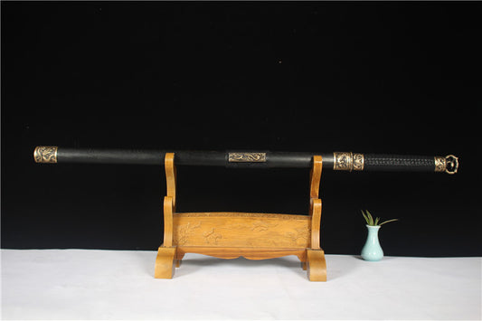 Longyin Ring-Headed Tang Sword