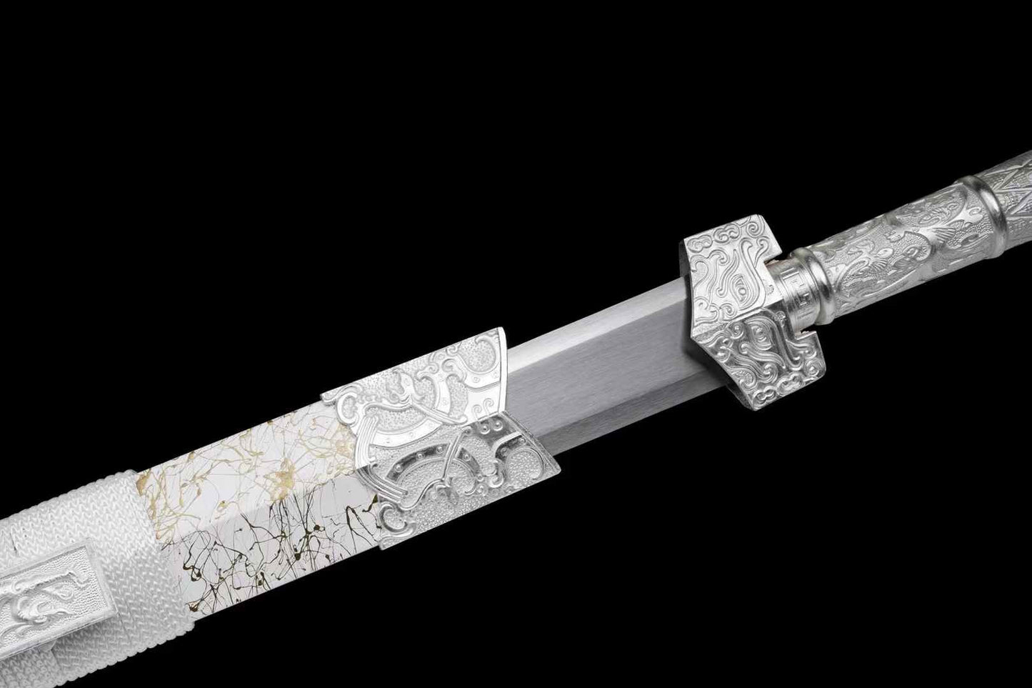 Ice sword