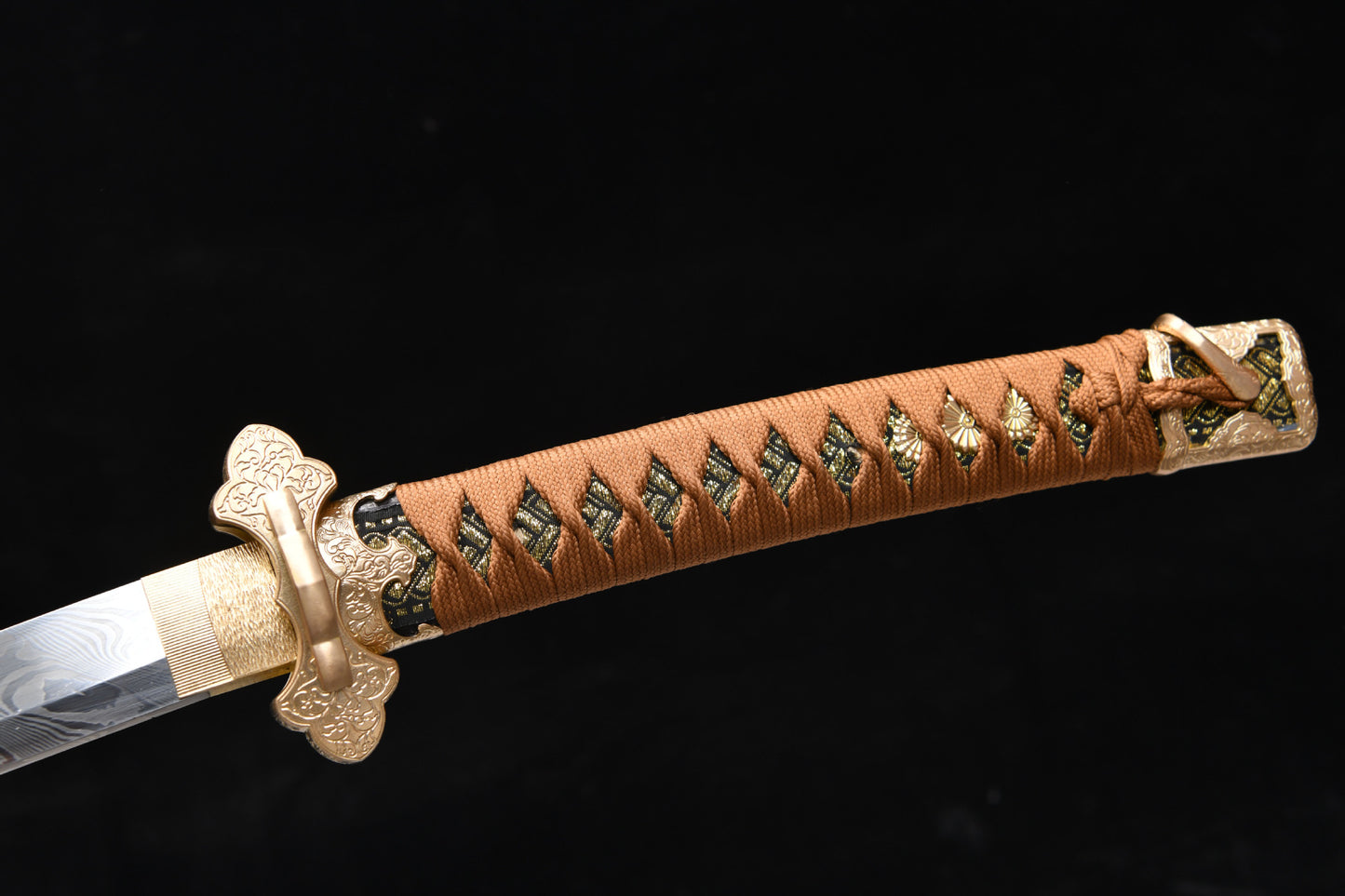 26-inch Omata Taijutsu-Weifu Taijutsu