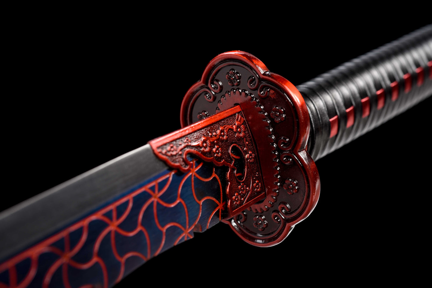 The Embroidered Spring Sword Red Kill