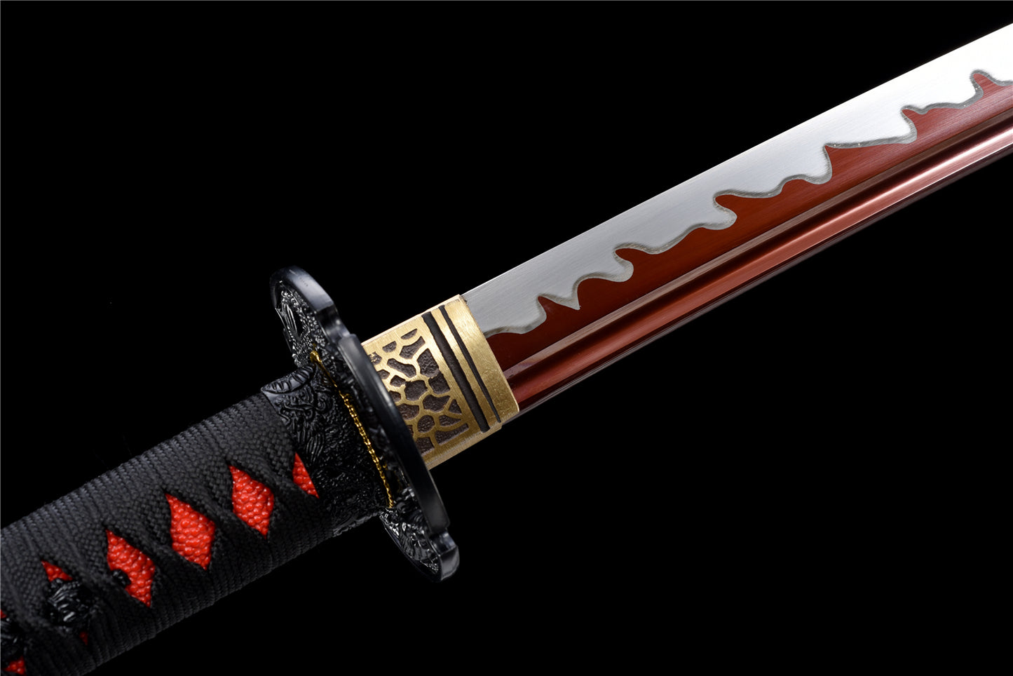 black dragon taijutsu (sword)