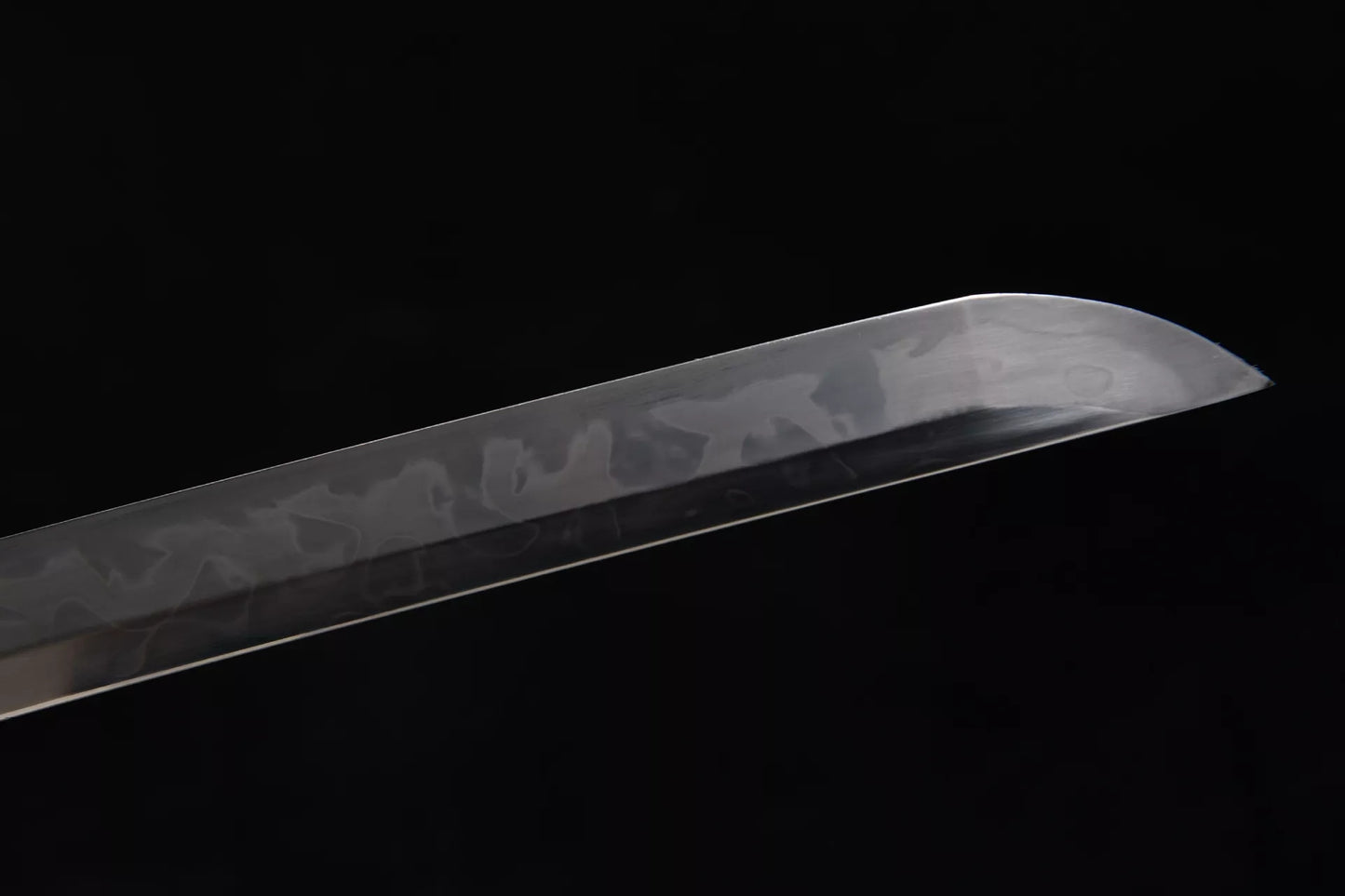 26-inch T10 Steel Tri-color Sword - Maki-e Gold Dragon Sword