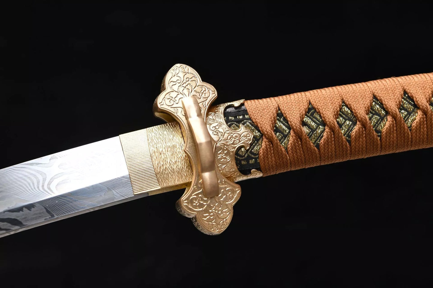 26-inch Omata Taijutsu-Weifu Taijutsu