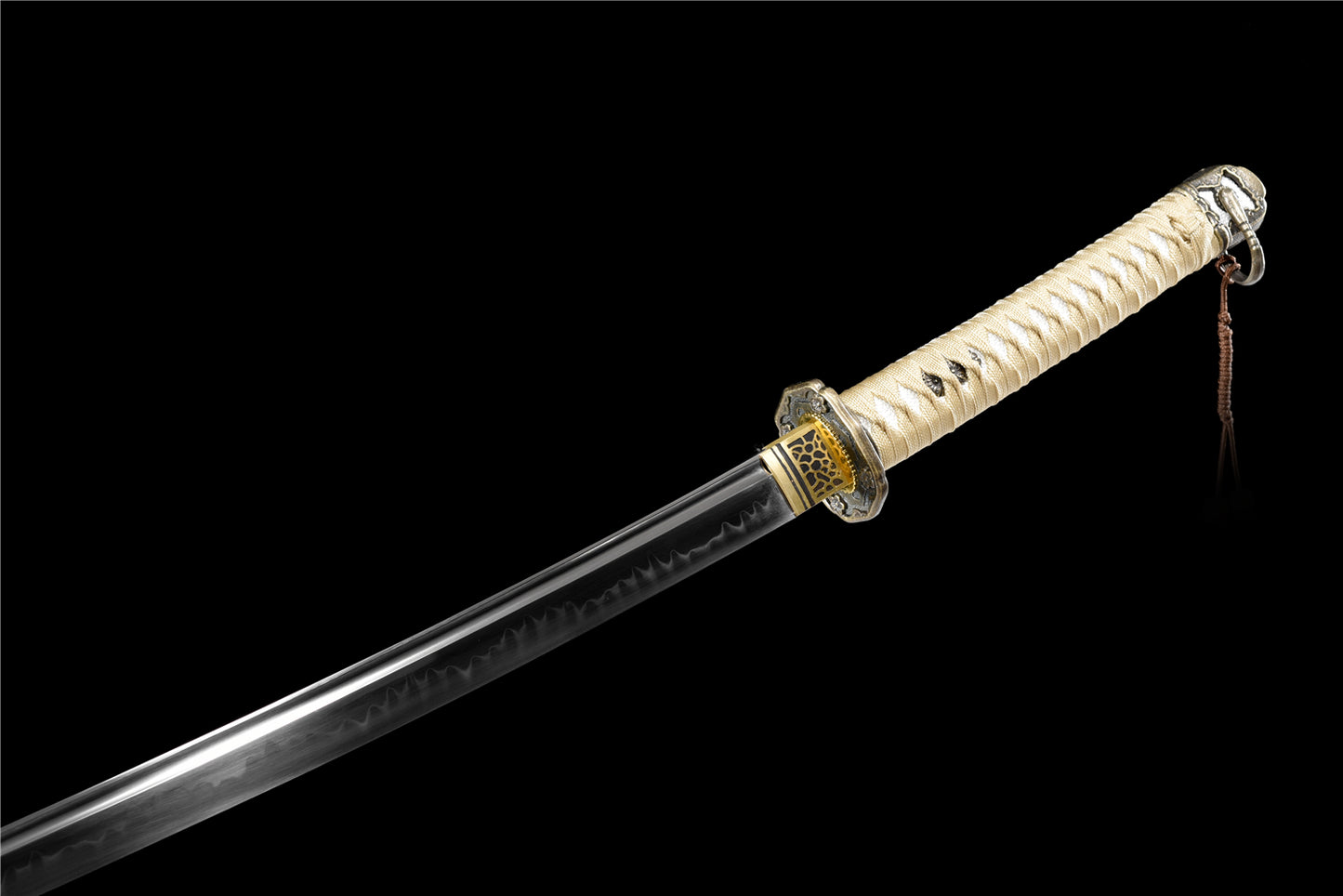 Type 98 World War II Command Knife, T10 burnished blade model.