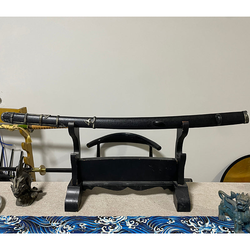 Only Wolf Wedge Maru Samurai Sword Super Restoration