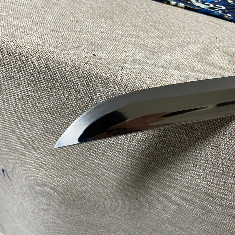 Only Wolf Wedge Maru Samurai Sword Super Restoration