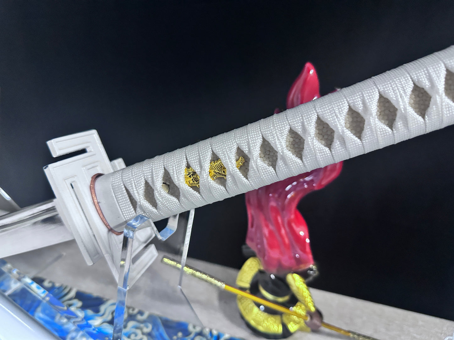 Shinigami Kurosaki Ichigo Samurai Sword