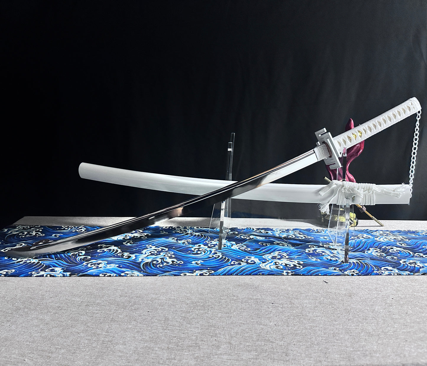 Shinigami Kurosaki Ichigo Samurai Sword