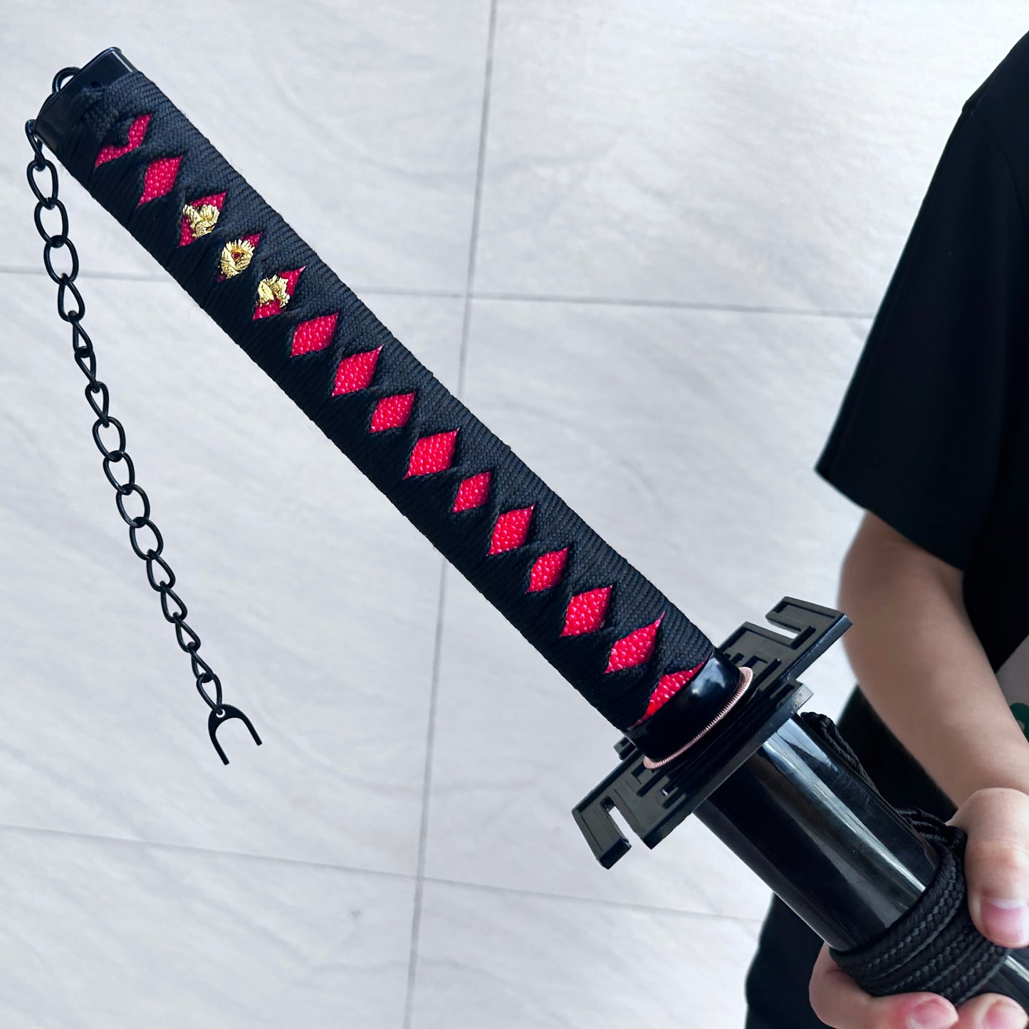 Shinigami Kurosaki Ichigo Samurai Sword
