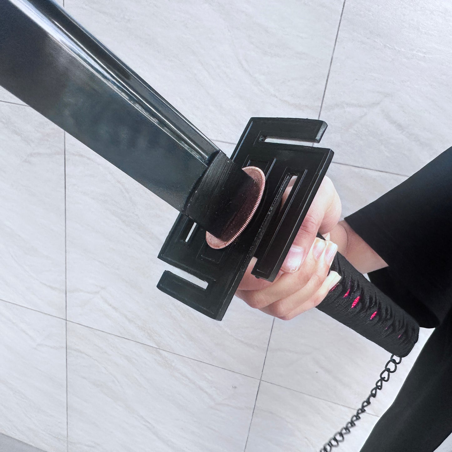 Shinigami Kurosaki Ichigo Samurai Sword