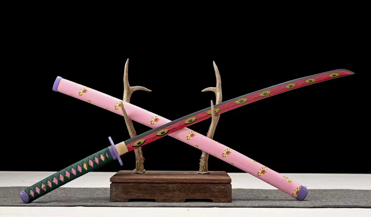 The Blade of Ghost Destruction