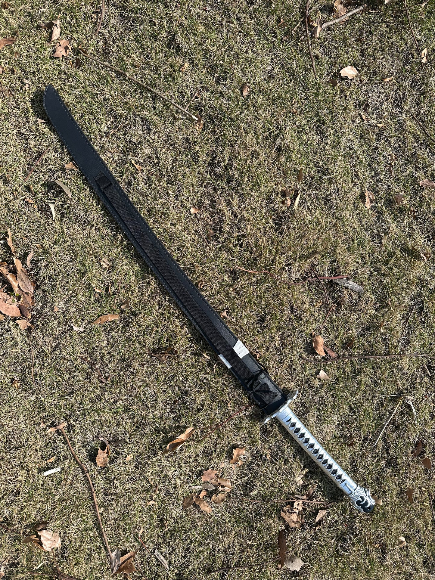 Nijmegen White Pact Blade