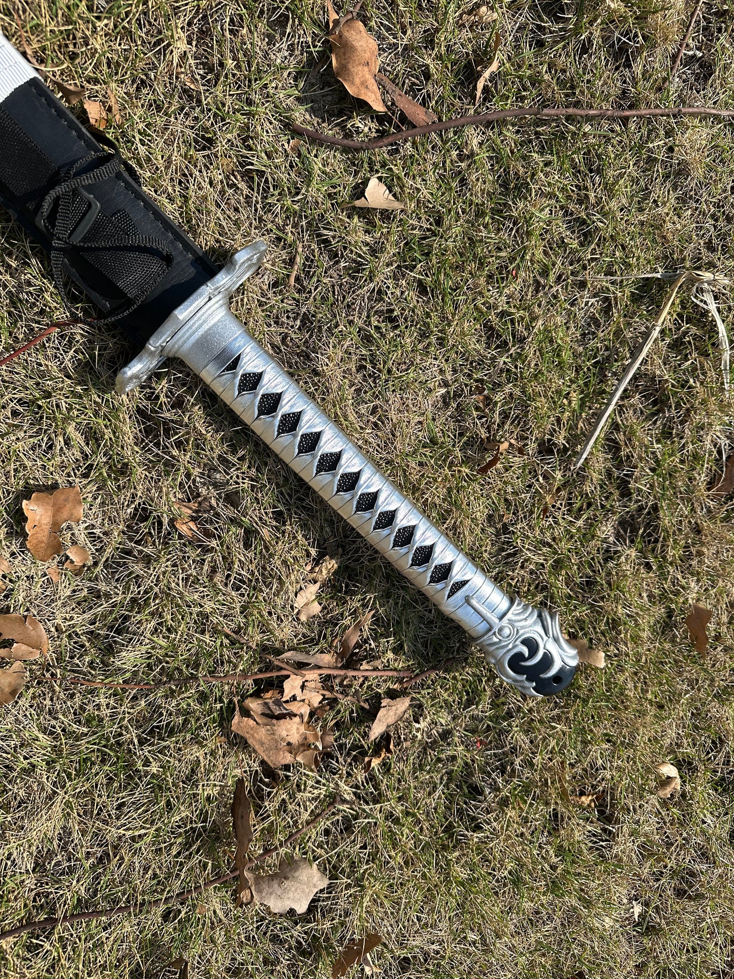 Nijmegen White Pact Blade