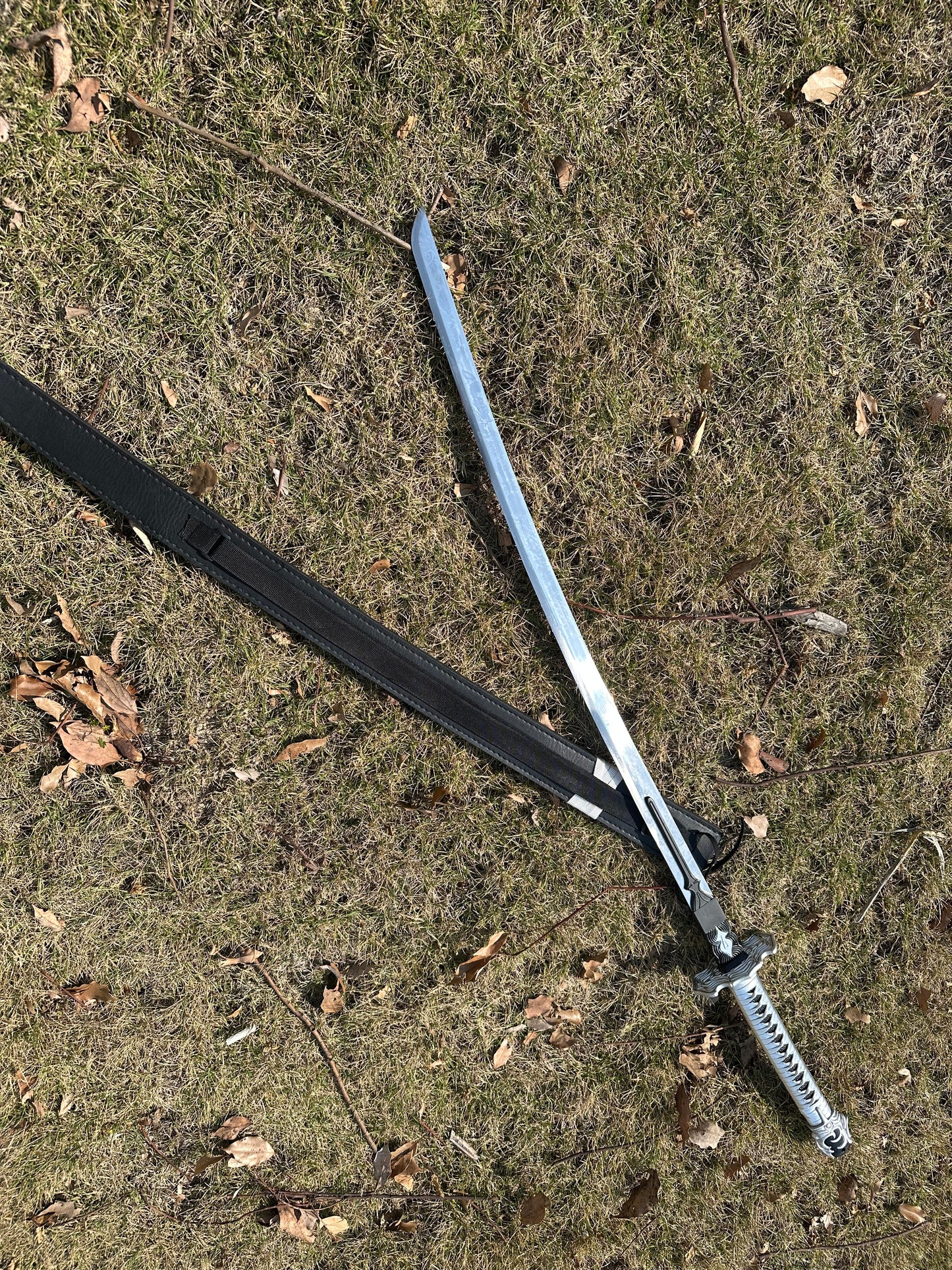 Nijmegen White Pact Blade