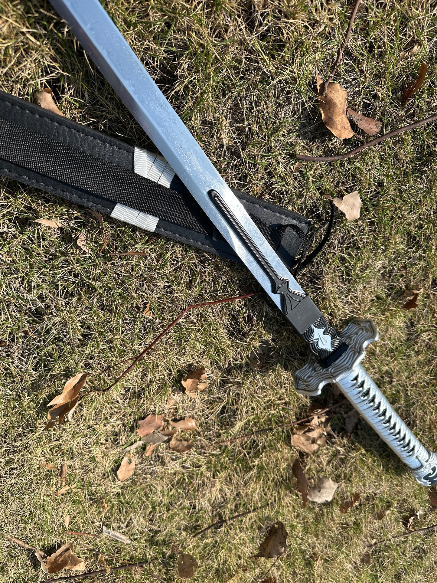 Nijmegen White Pact Blade