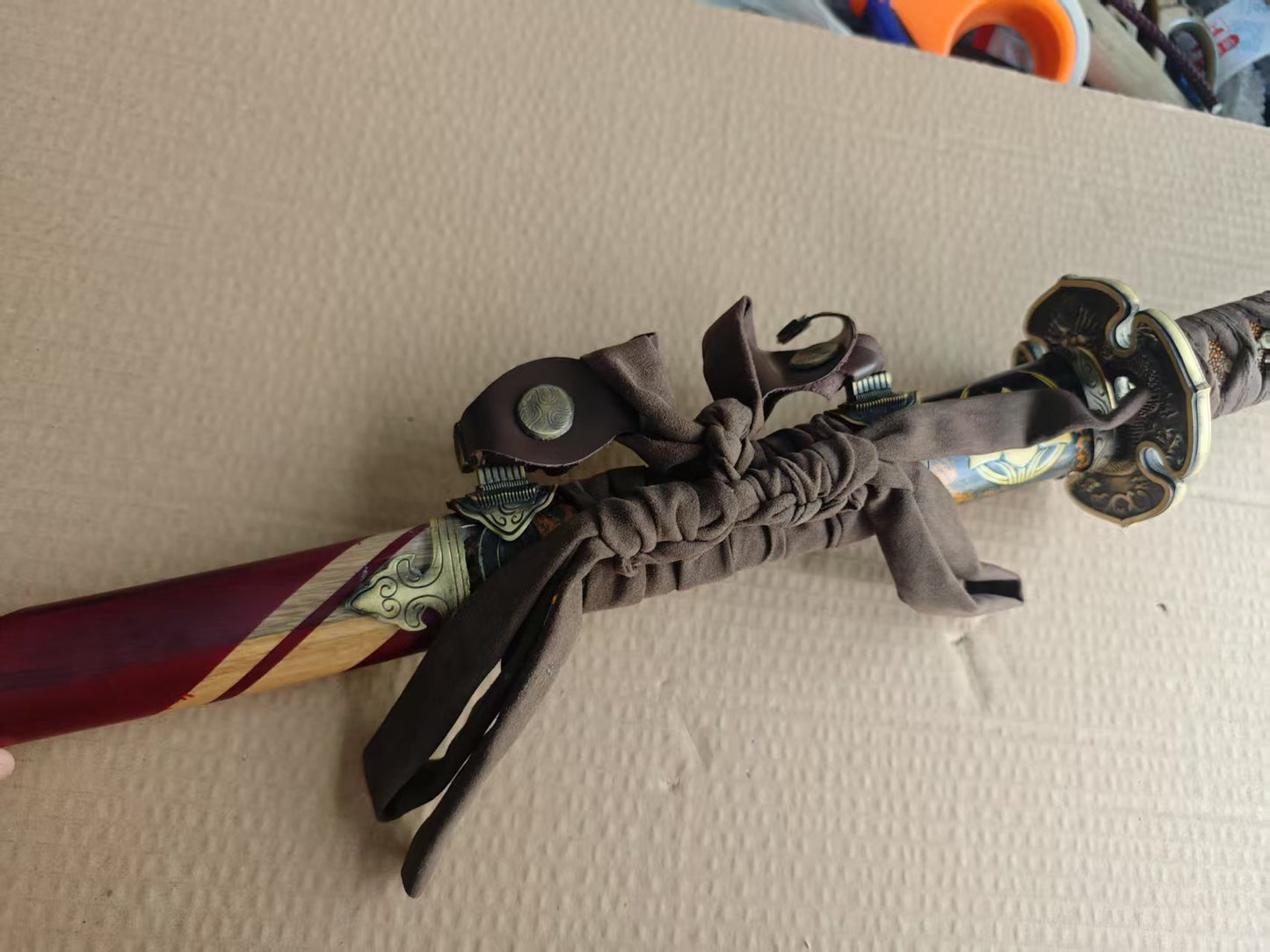 Only Wolf Shadows Die II Super Reduction Calling Thunder Blade