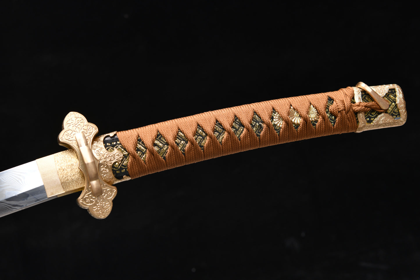 26-inch Omata Taijutsu-Weifu Taijutsu