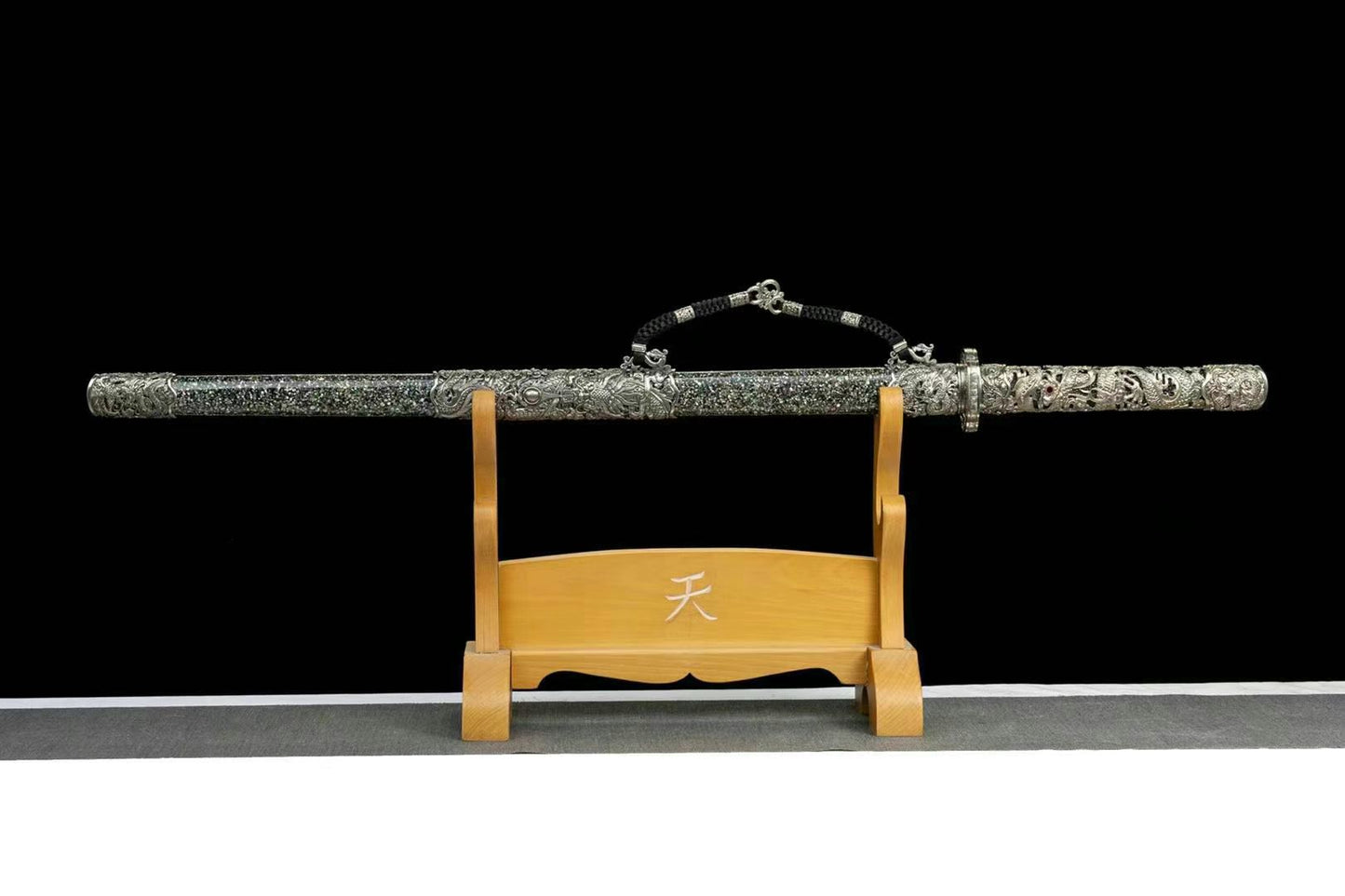 Dragon King Shell Seven Tang Blades