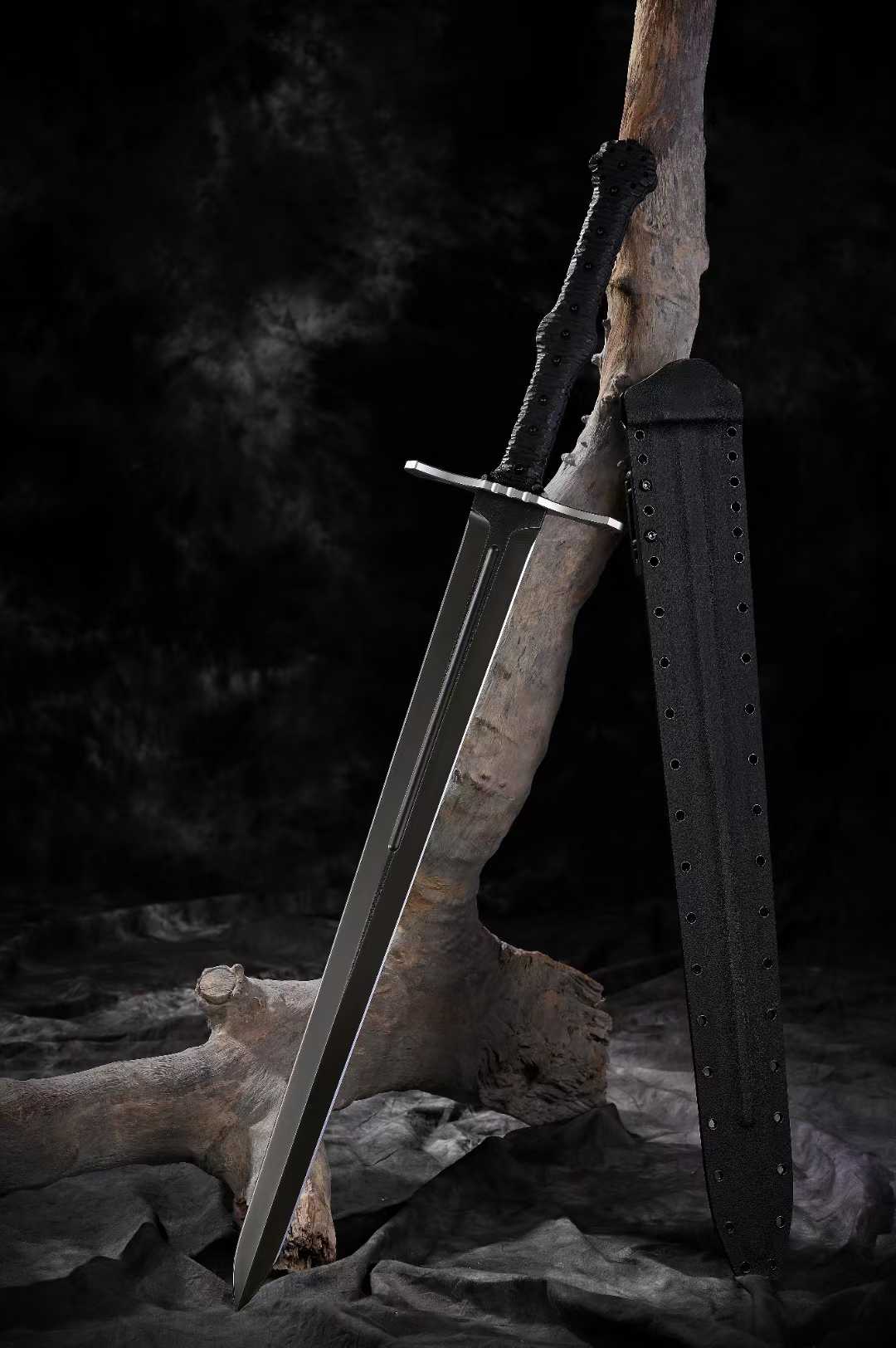 Miller's Greatsword.