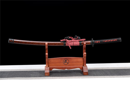 black dragon taijutsu (sword)