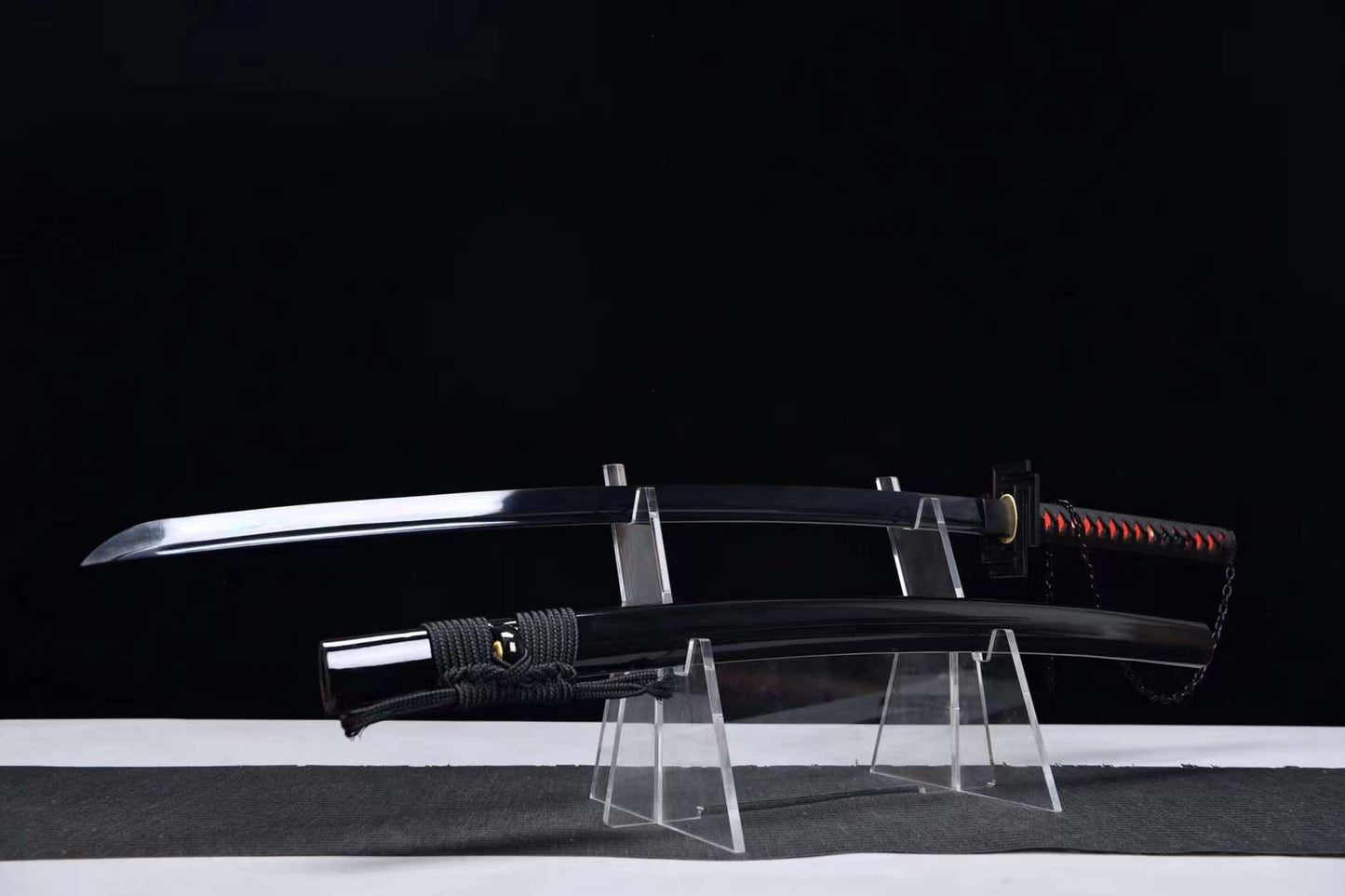 Shinigami Kurosaki Ichigo Samurai Sword
