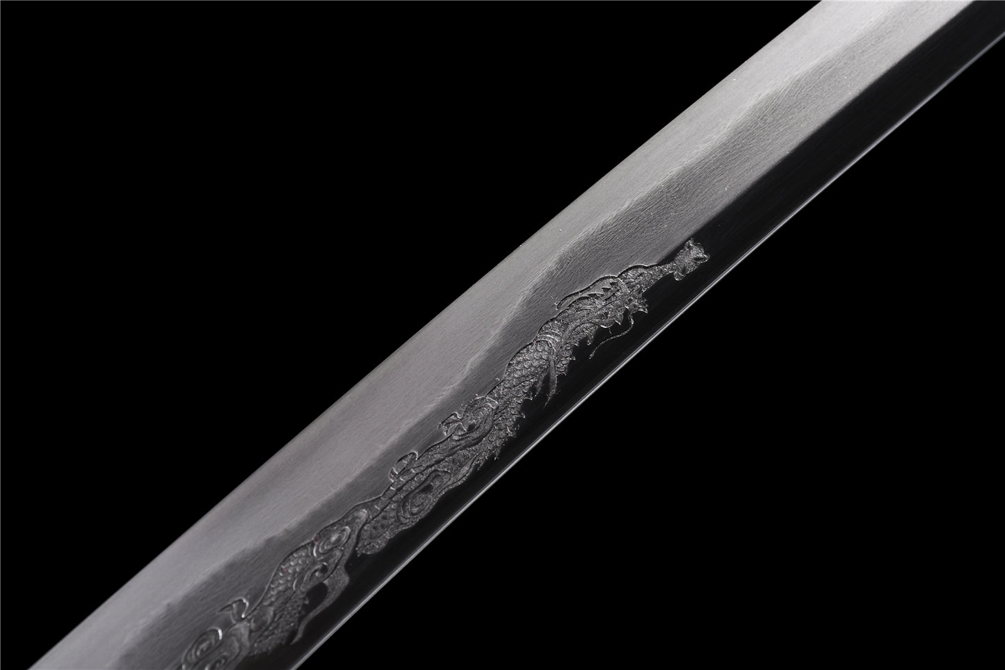 Gilt Lion Tri-color Upper Research Sword