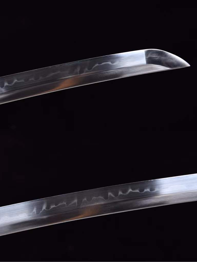 ODA Nobunaga's tai sword