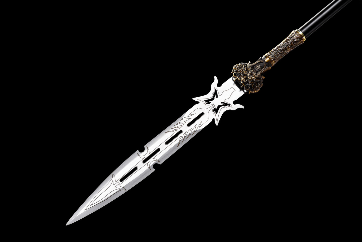 Zhao Yun's spear