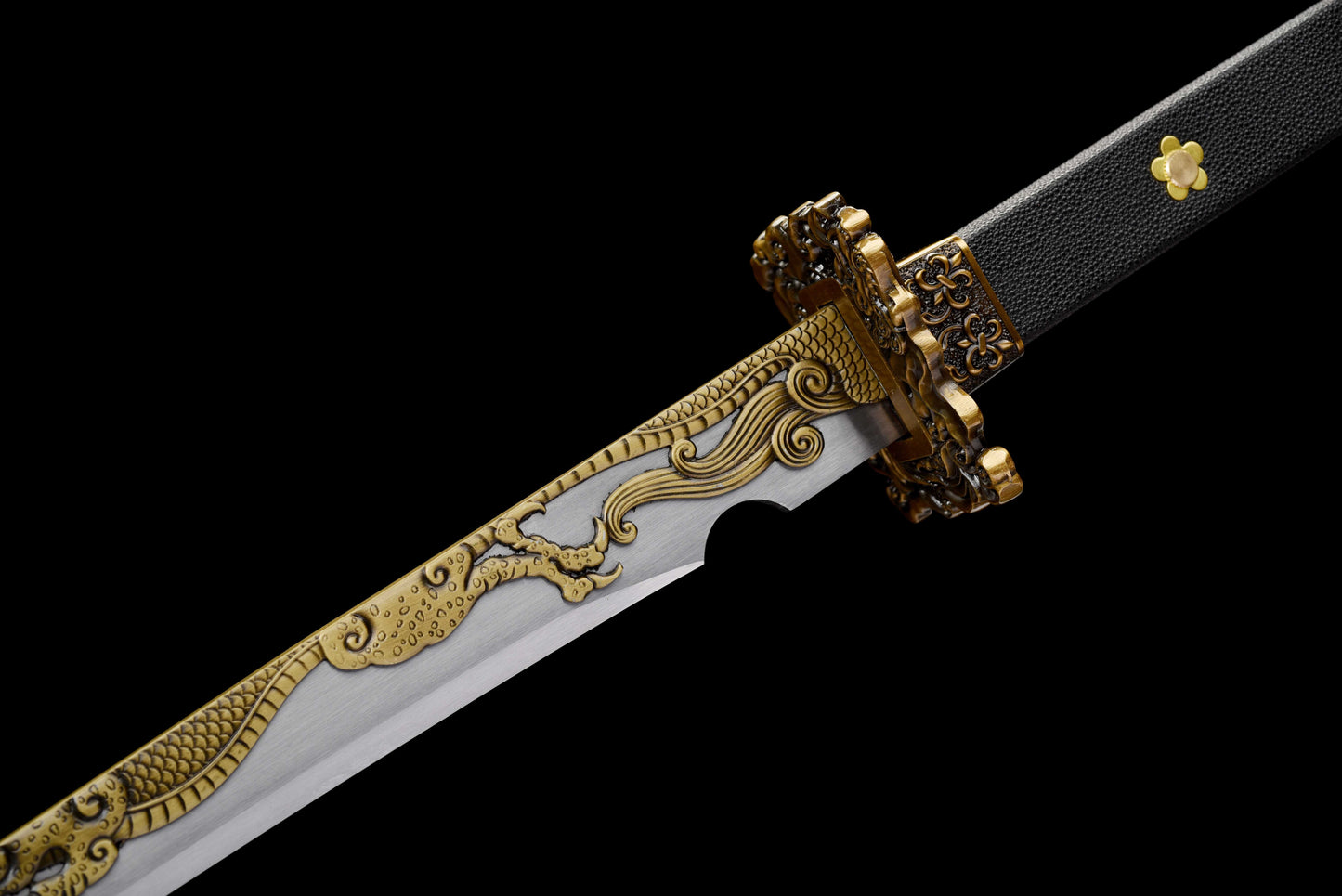Wuyue sword