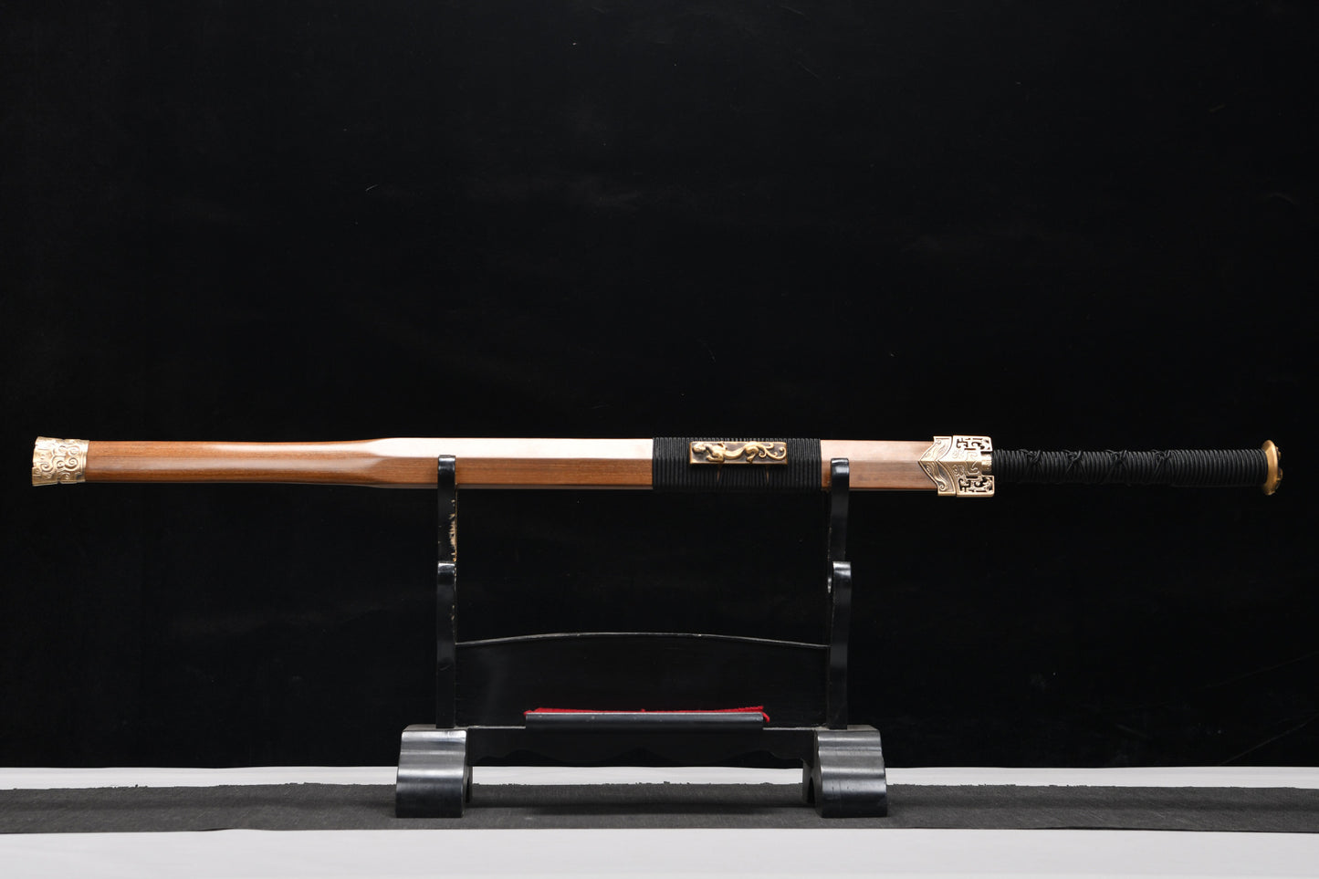 the Sword of the Dragon (Han)