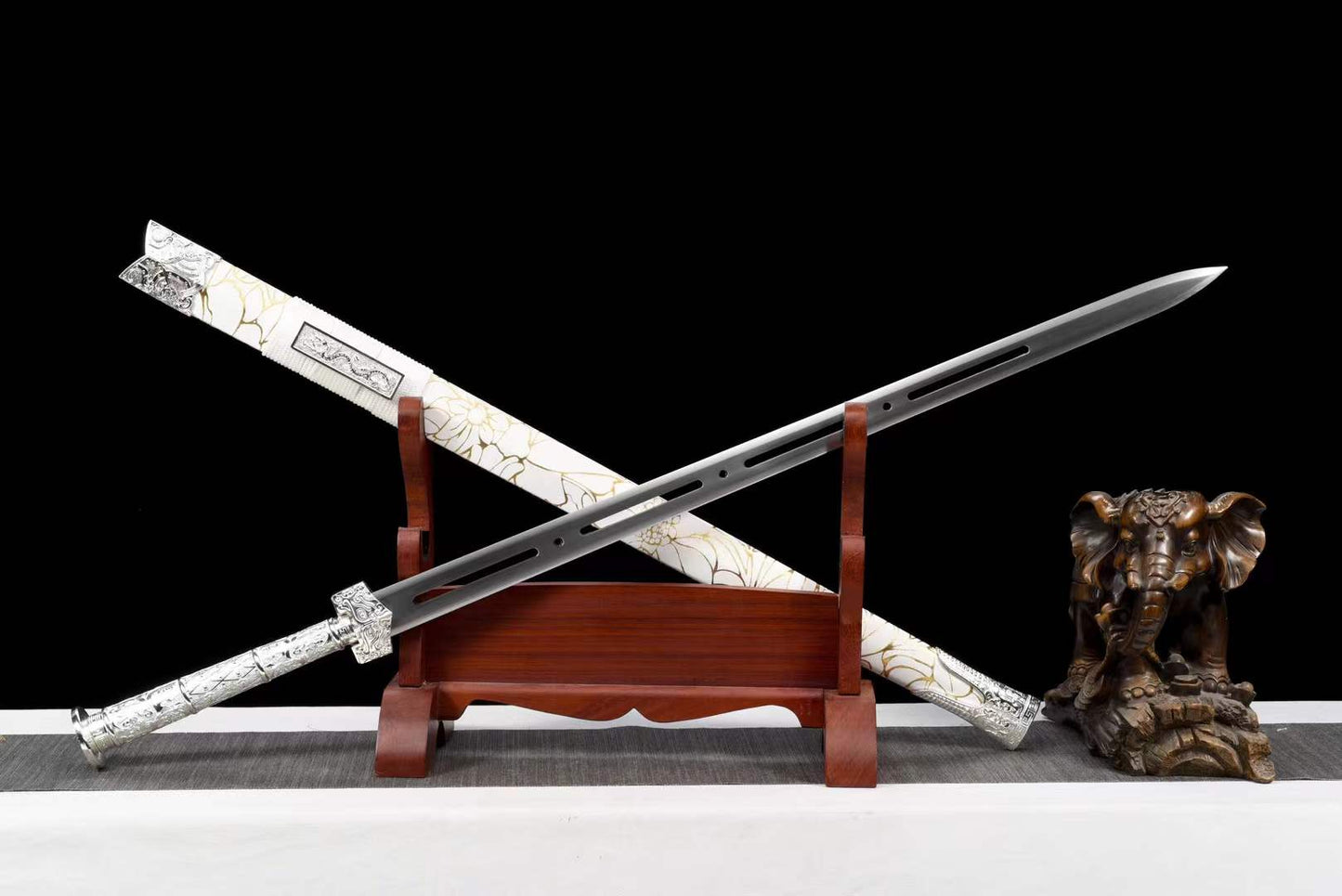 Ice sword