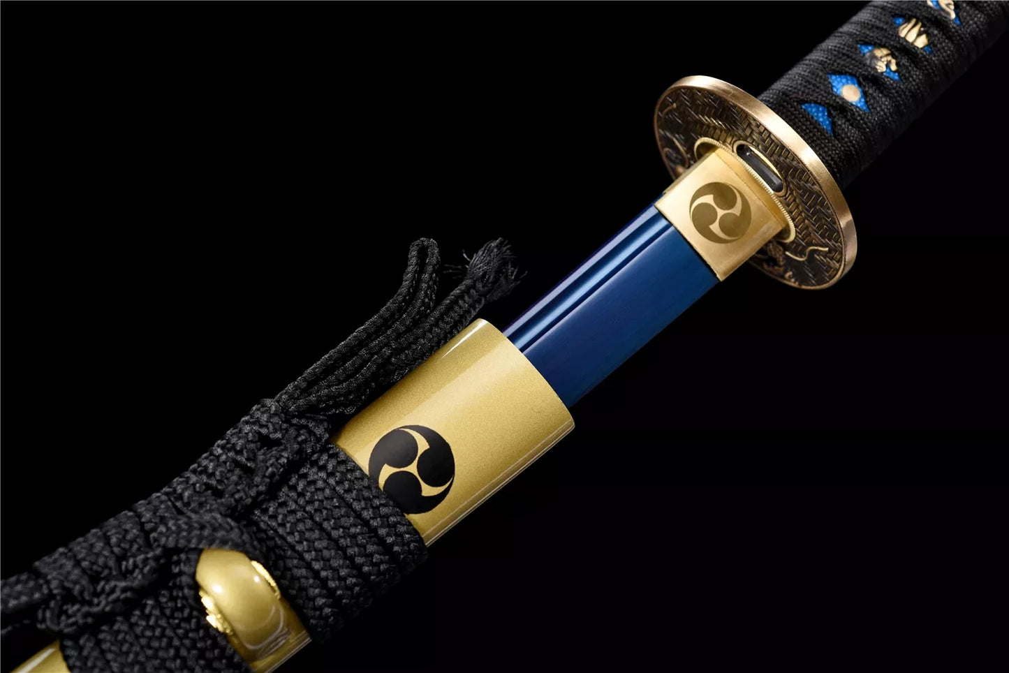 Kunlun High Performance Samurai Sword