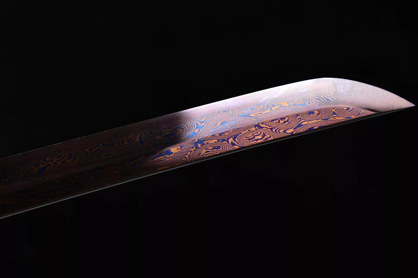 26" Nobunaga Japanese Samurai Sword