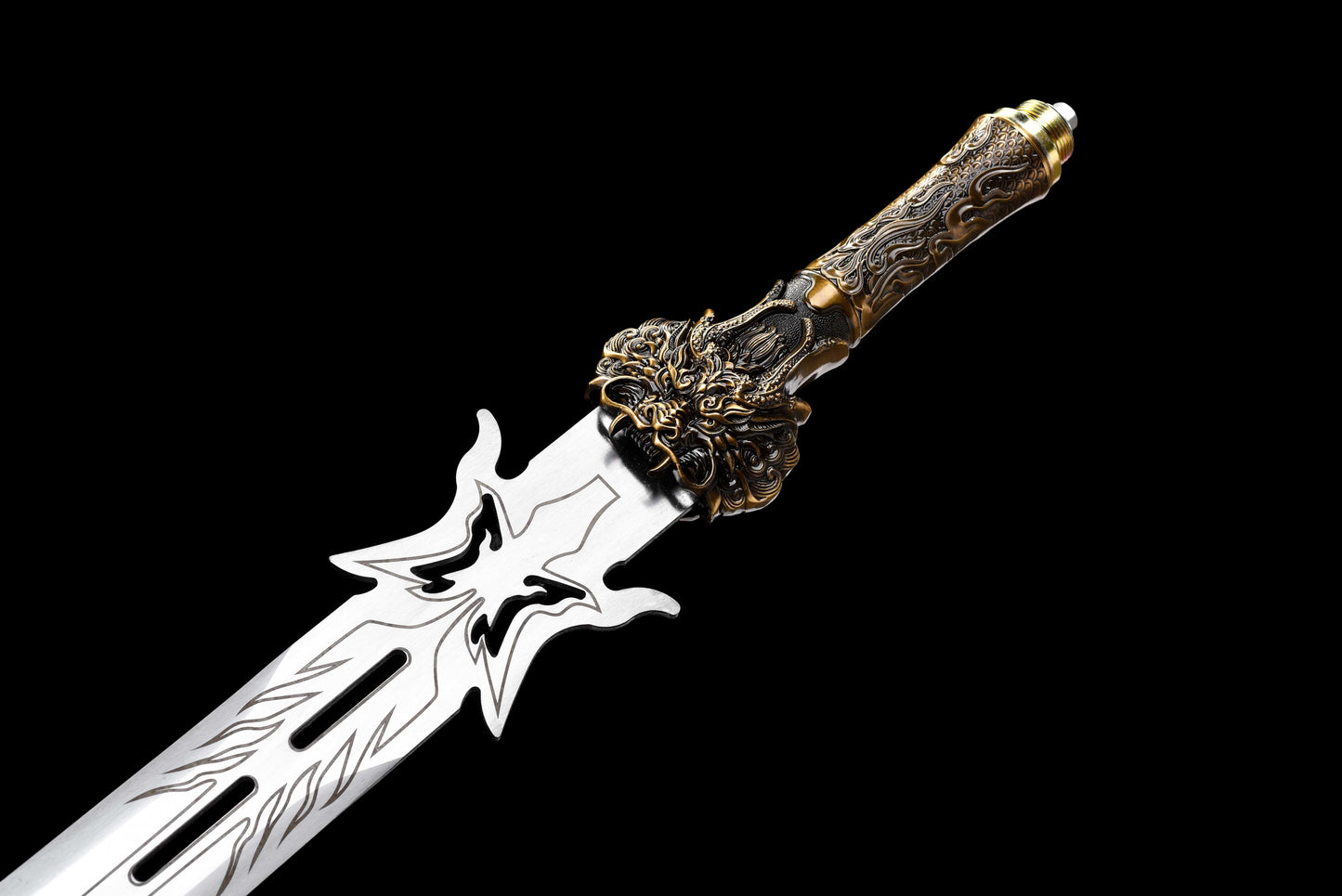 Zhao Yun's spear