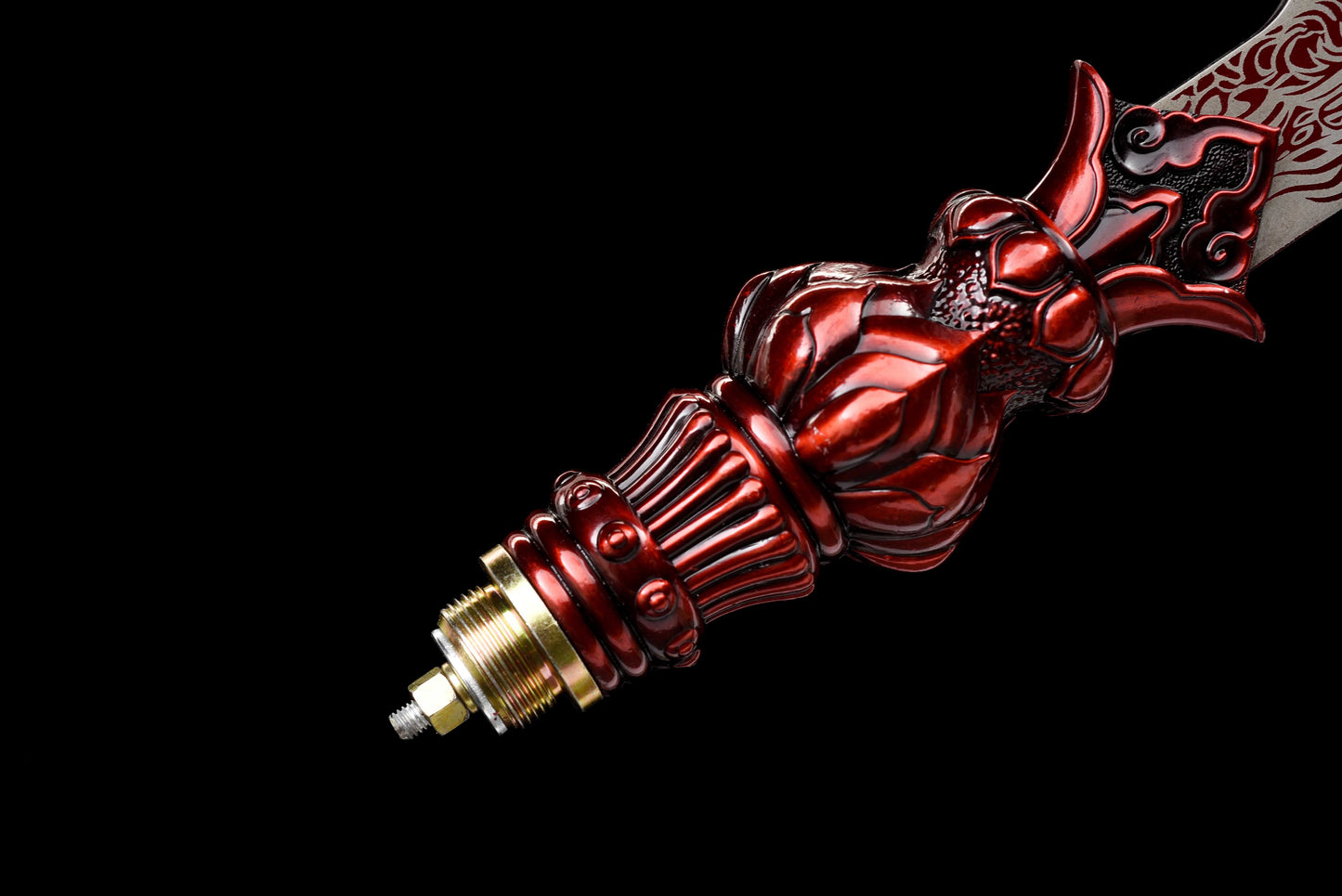 Red Lotus Spear