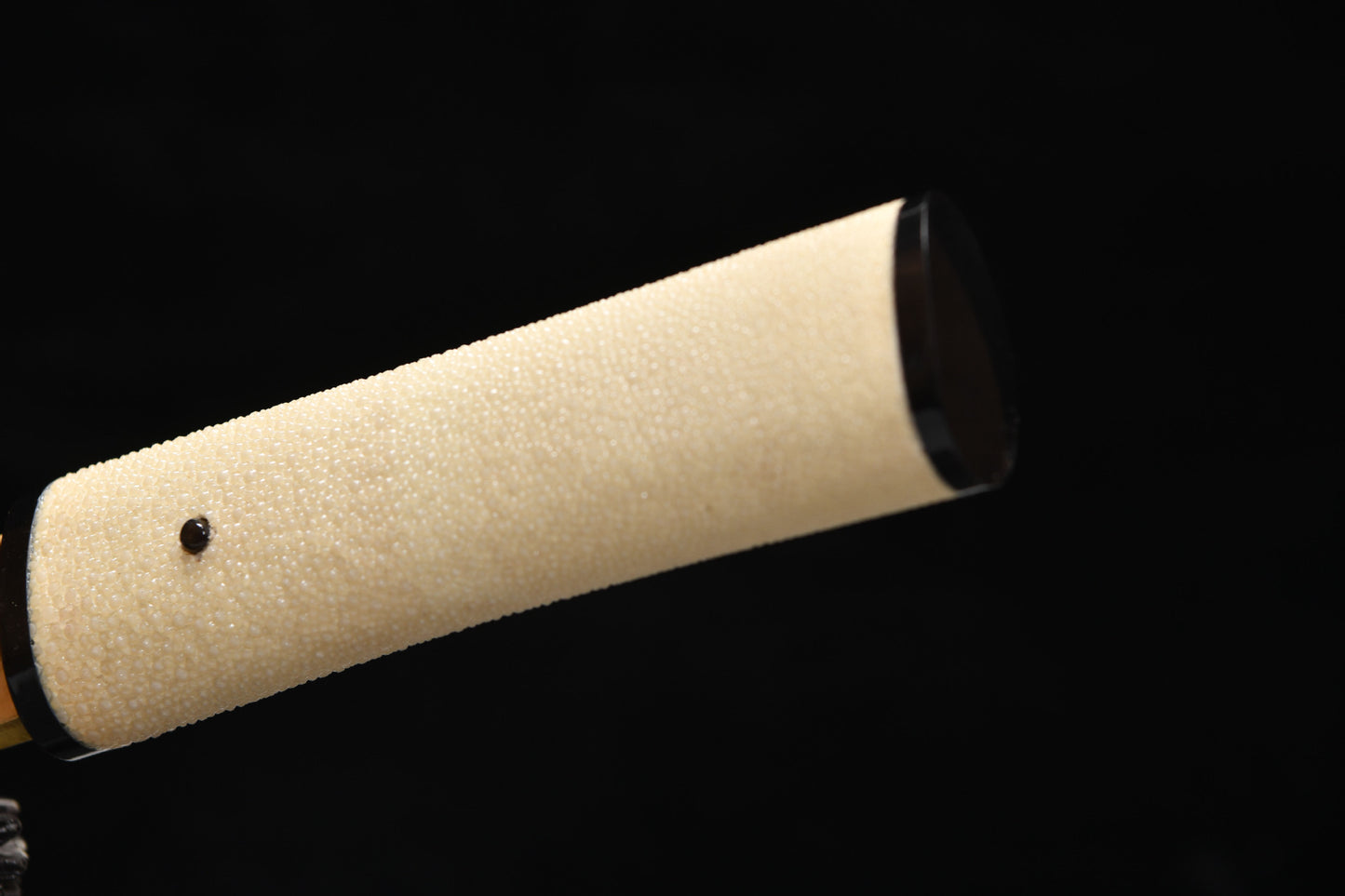 Hundred Refined Steel Burning Blade - Maku Short Knife