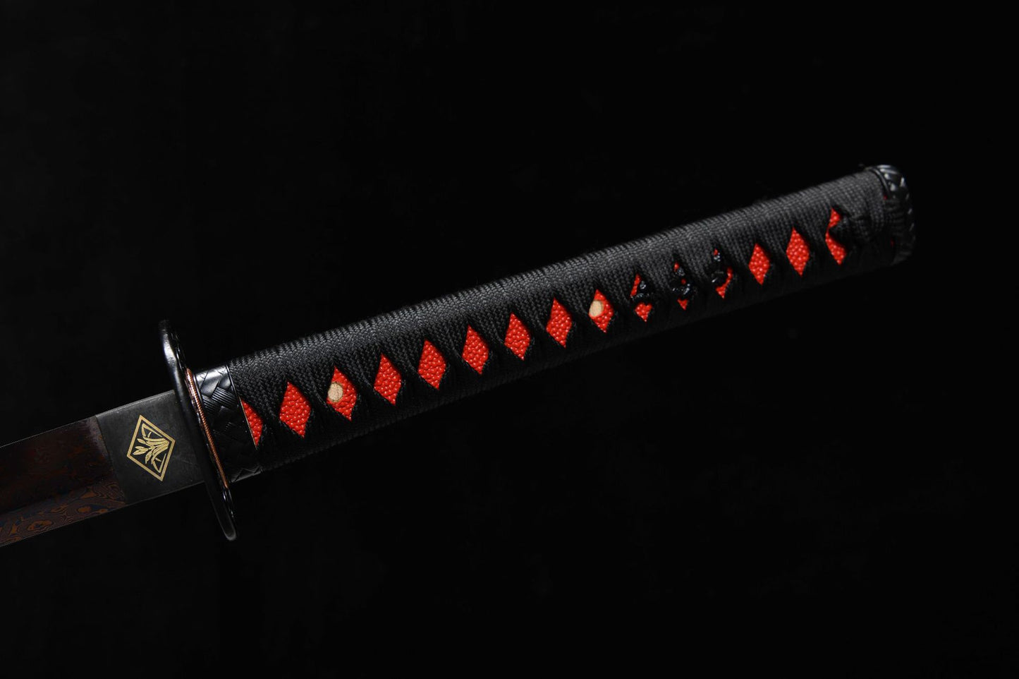 26" Nobunaga Japanese Samurai Sword