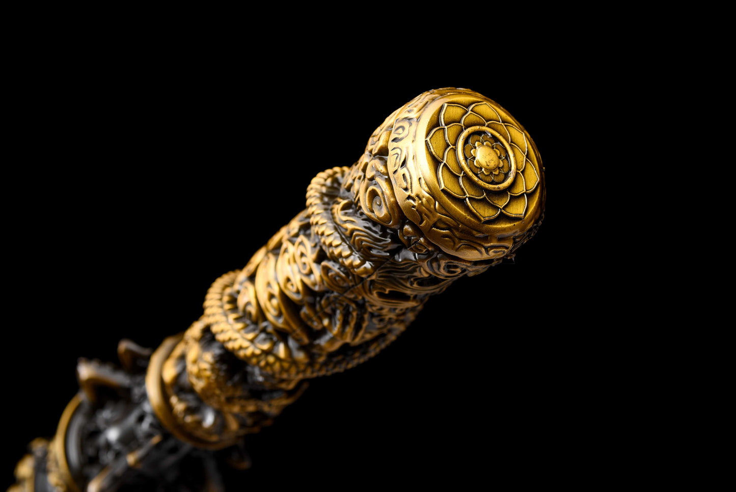 Black Myth Goku's Golden Hoop of Will