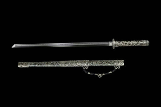 Dragon King Shell Seven Tang Blades