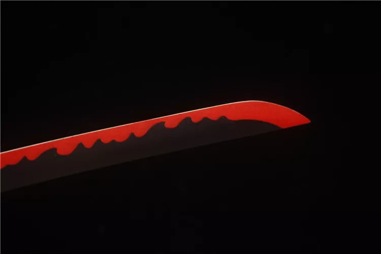 The Blade of Ghost Destruction Following the National Edge One-Day Wheel Blade