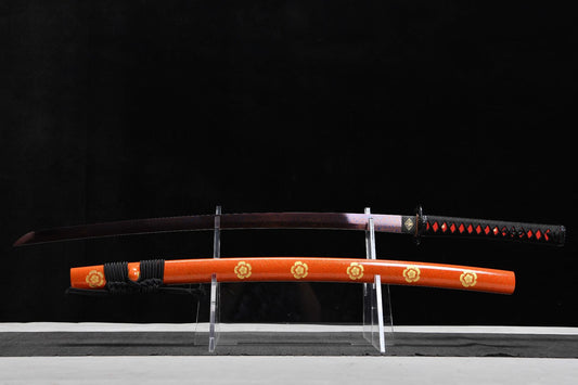 26" Nobunaga Japanese Samurai Sword