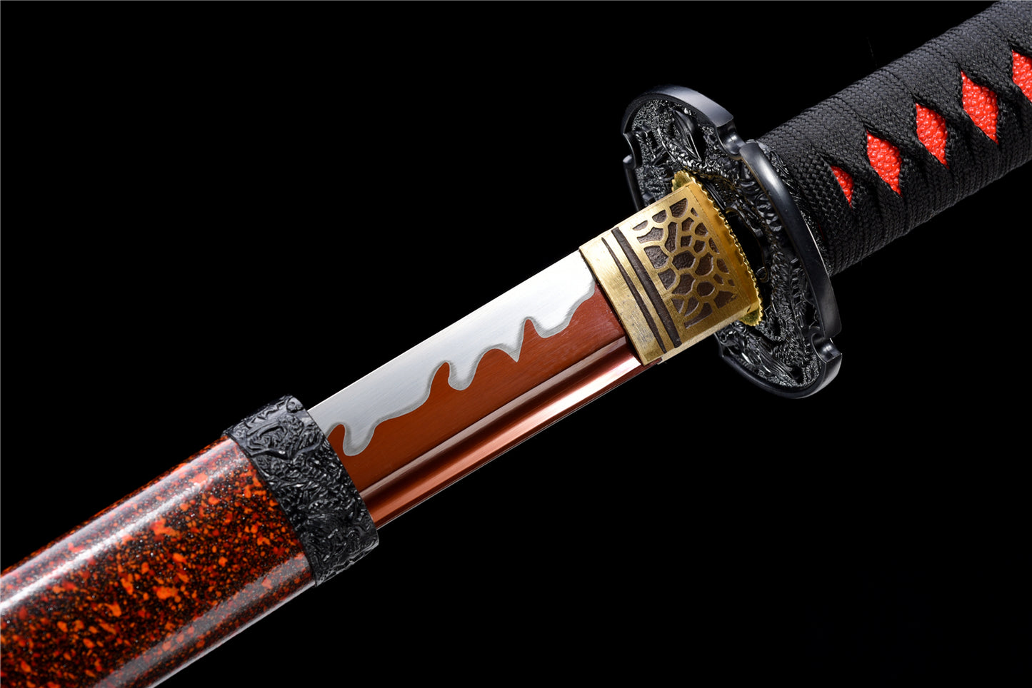 black dragon taijutsu (sword)