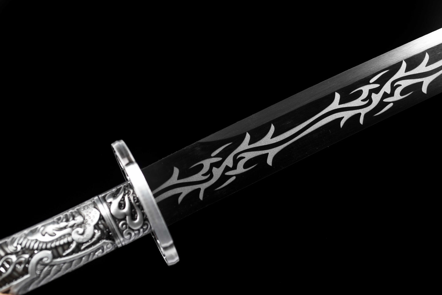 The Dragon's Sword